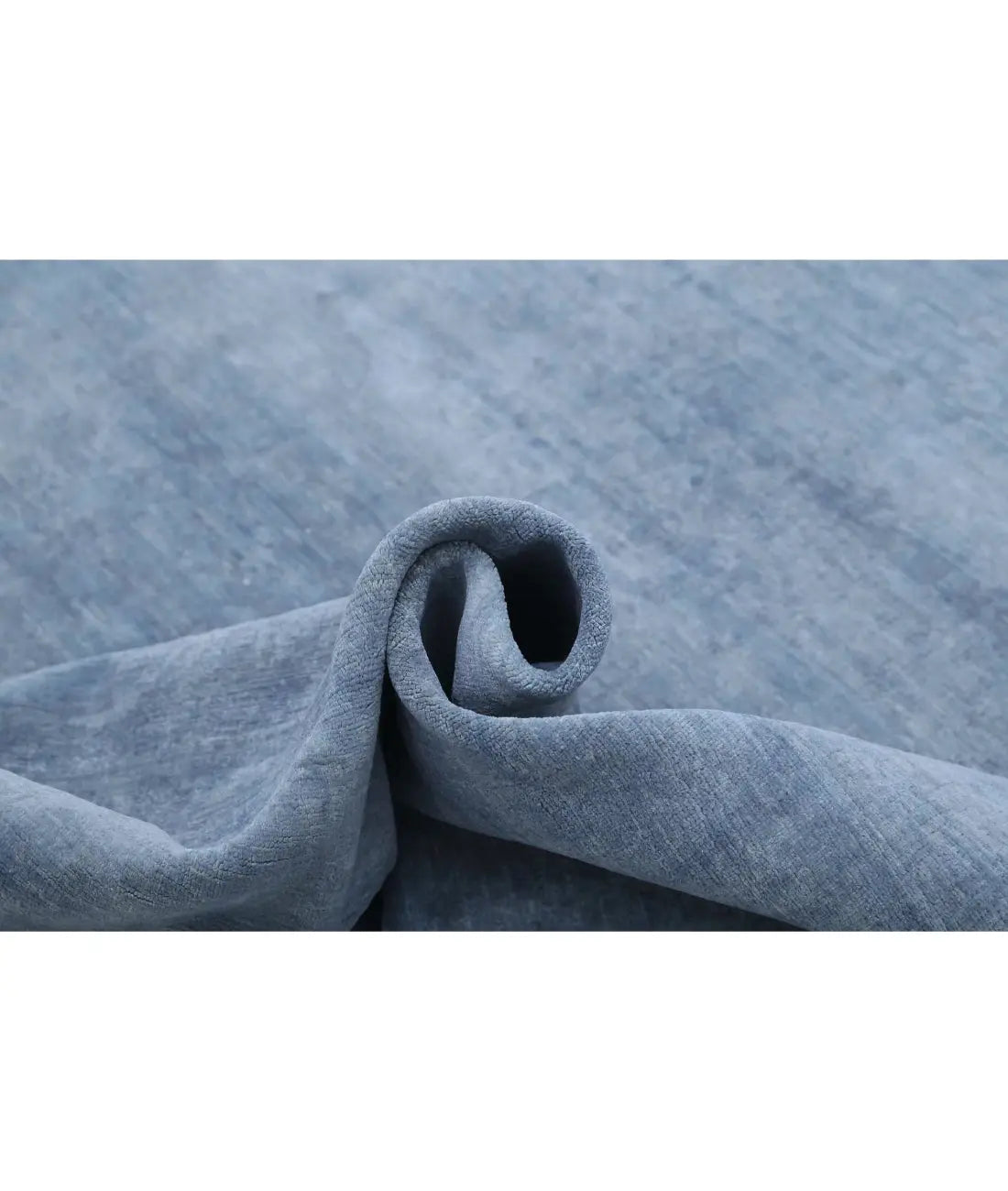 Hand Knotted Fine Overdye Wool Rug - 8'11'' x 11'8'' - Arteverk Rugs Area rug