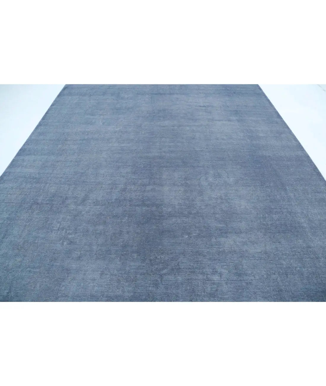 Hand Knotted Fine Overdye Wool Rug - 8'11'' x 11'8'' - Arteverk Rugs Area rug