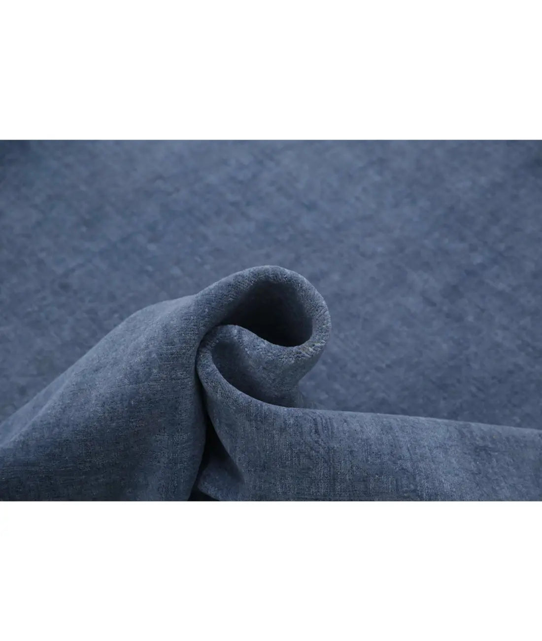 Hand Knotted Fine Overdye Wool Rug - 8'1'' x 9'5'' - Arteverk Rugs Area rug