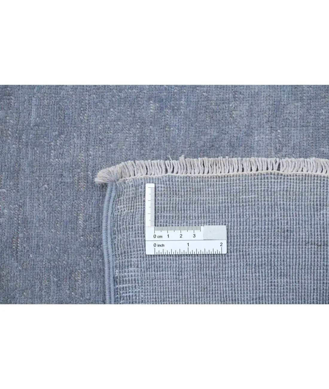 Hand Knotted Fine Overdye Wool Rug - 8'2'' x 9'10'' - Arteverk Rugs Area rug