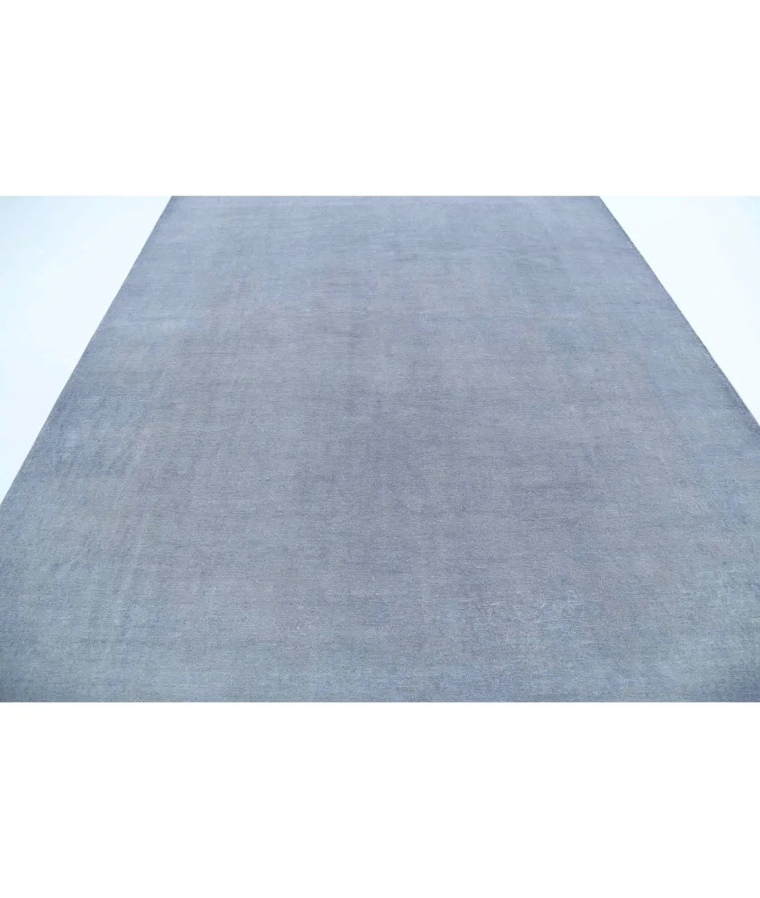 Hand Knotted Fine Overdye Wool Rug - 8'2'' x 9'10'' - Arteverk Rugs Area rug