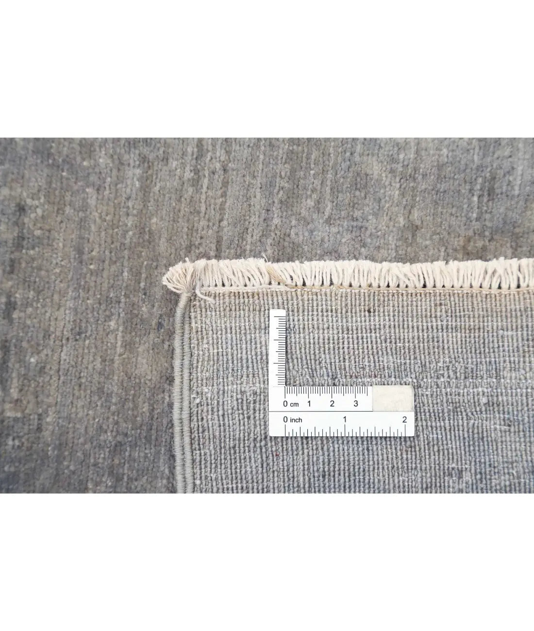 Hand Knotted Fine Overdye Wool Rug - 8'3'' x 11'9'' - Arteverk Rugs Area rug