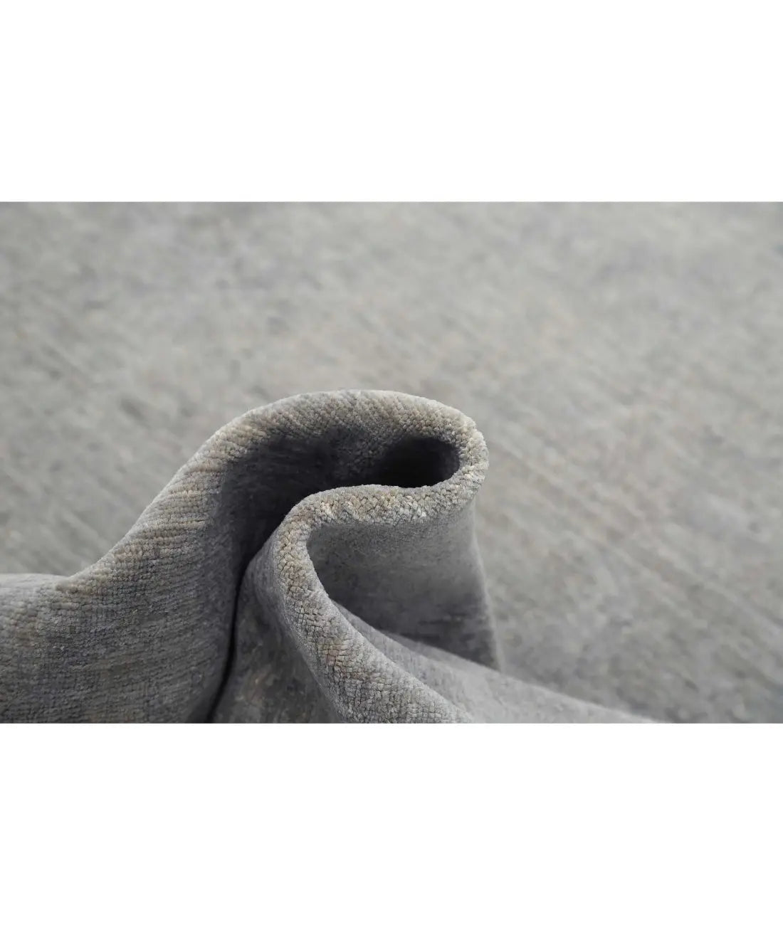 Hand Knotted Fine Overdye Wool Rug - 8'3'' x 11'9'' - Arteverk Rugs Area rug