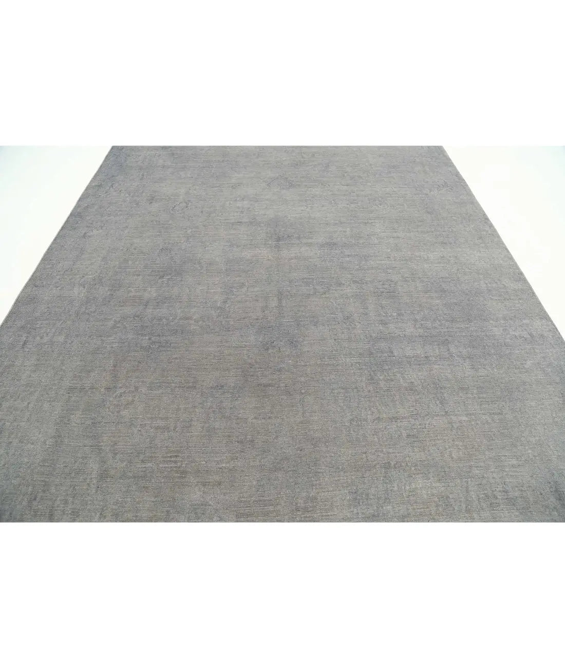 Hand Knotted Fine Overdye Wool Rug - 8'3'' x 11'9'' - Arteverk Rugs Area rug