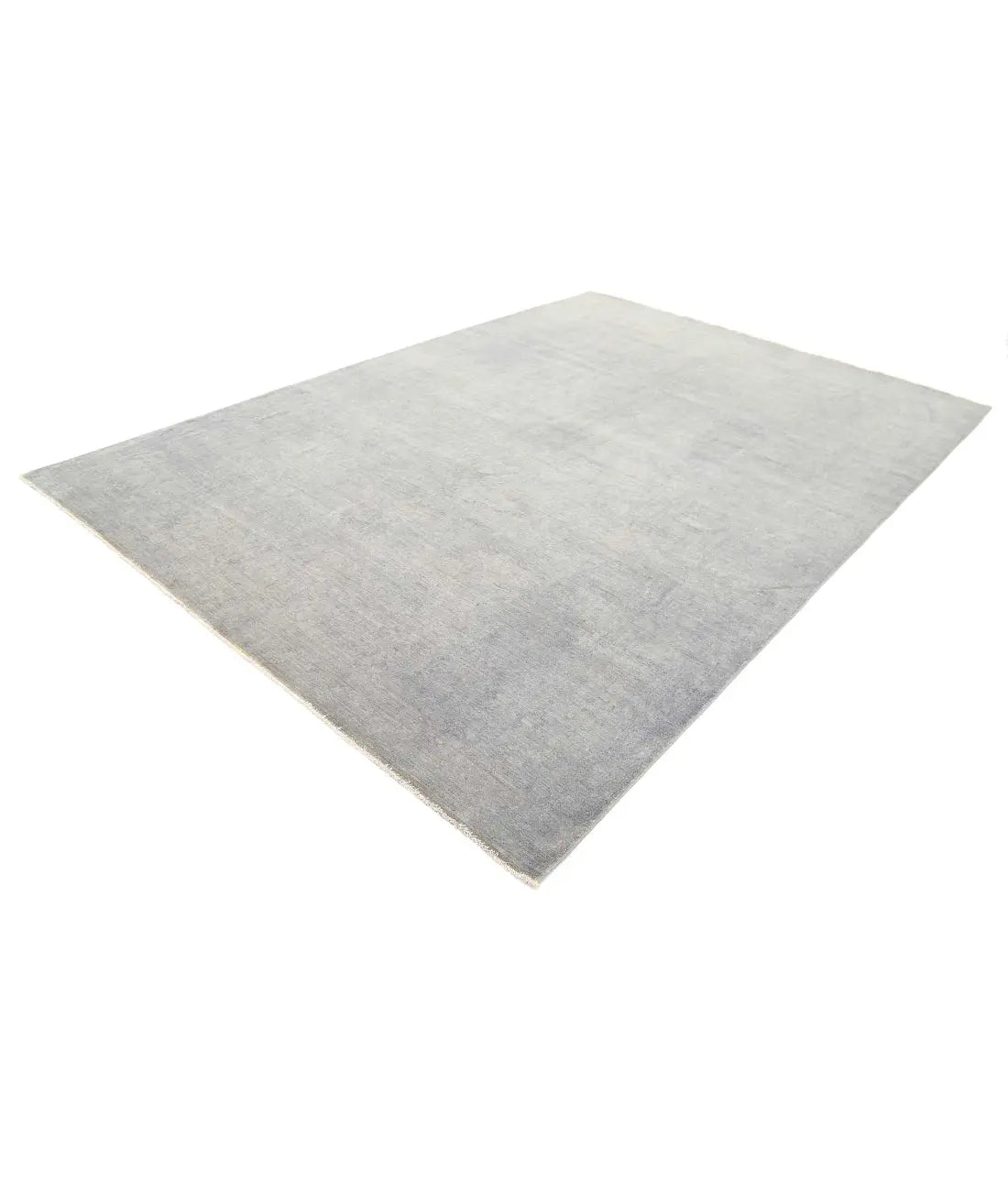 Hand Knotted Fine Overdye Wool Rug - 8'3'' x 11'9'' - Arteverk Rugs Area rug