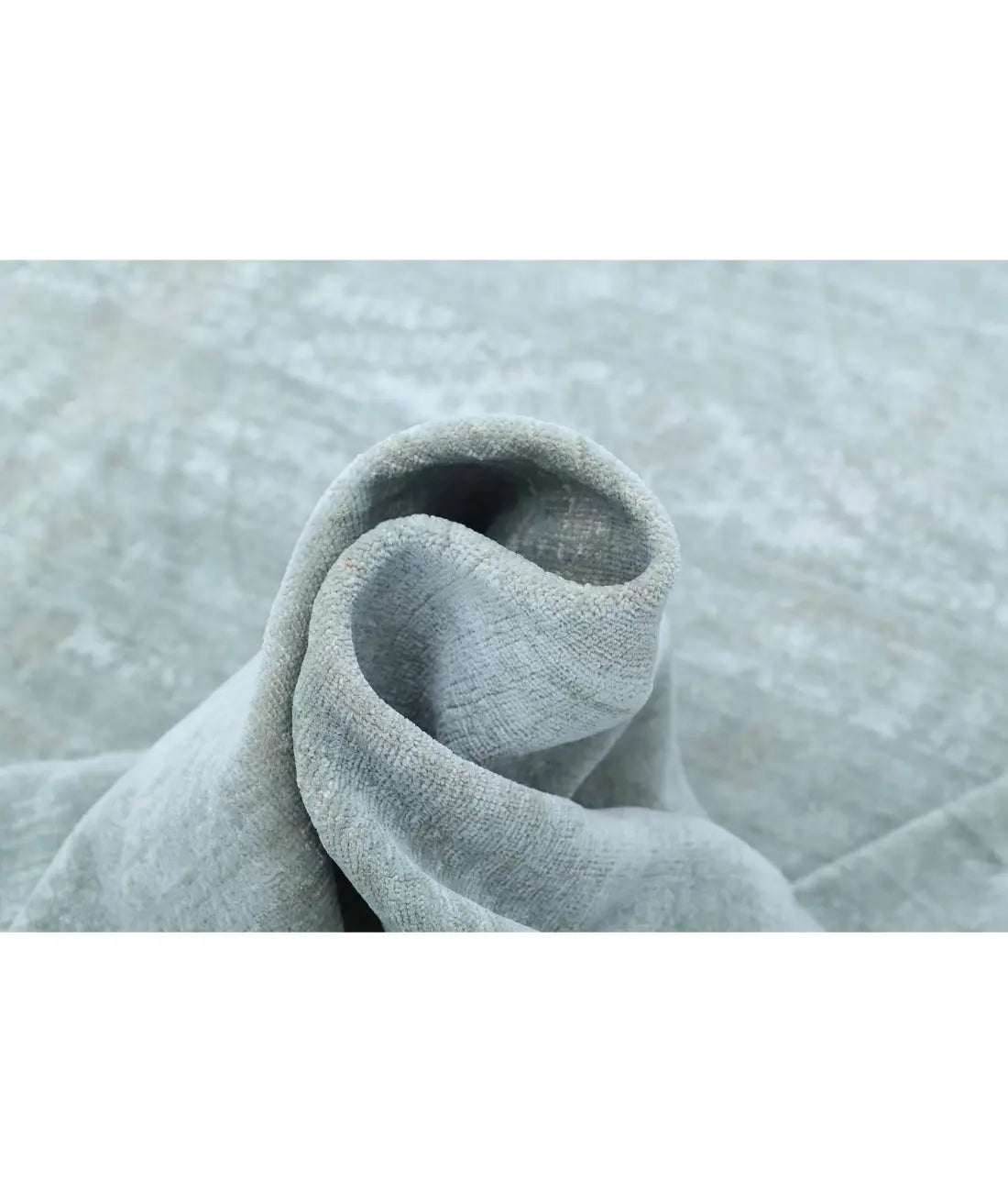 Hand Knotted Fine Overdye Wool Rug - 8'5'' x 12'0'' - Arteverk Rugs Area rug