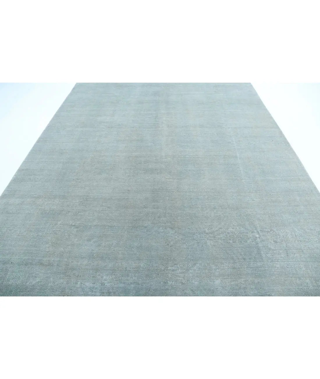 Hand Knotted Fine Overdye Wool Rug - 8'5'' x 12'0'' - Arteverk Rugs Area rug