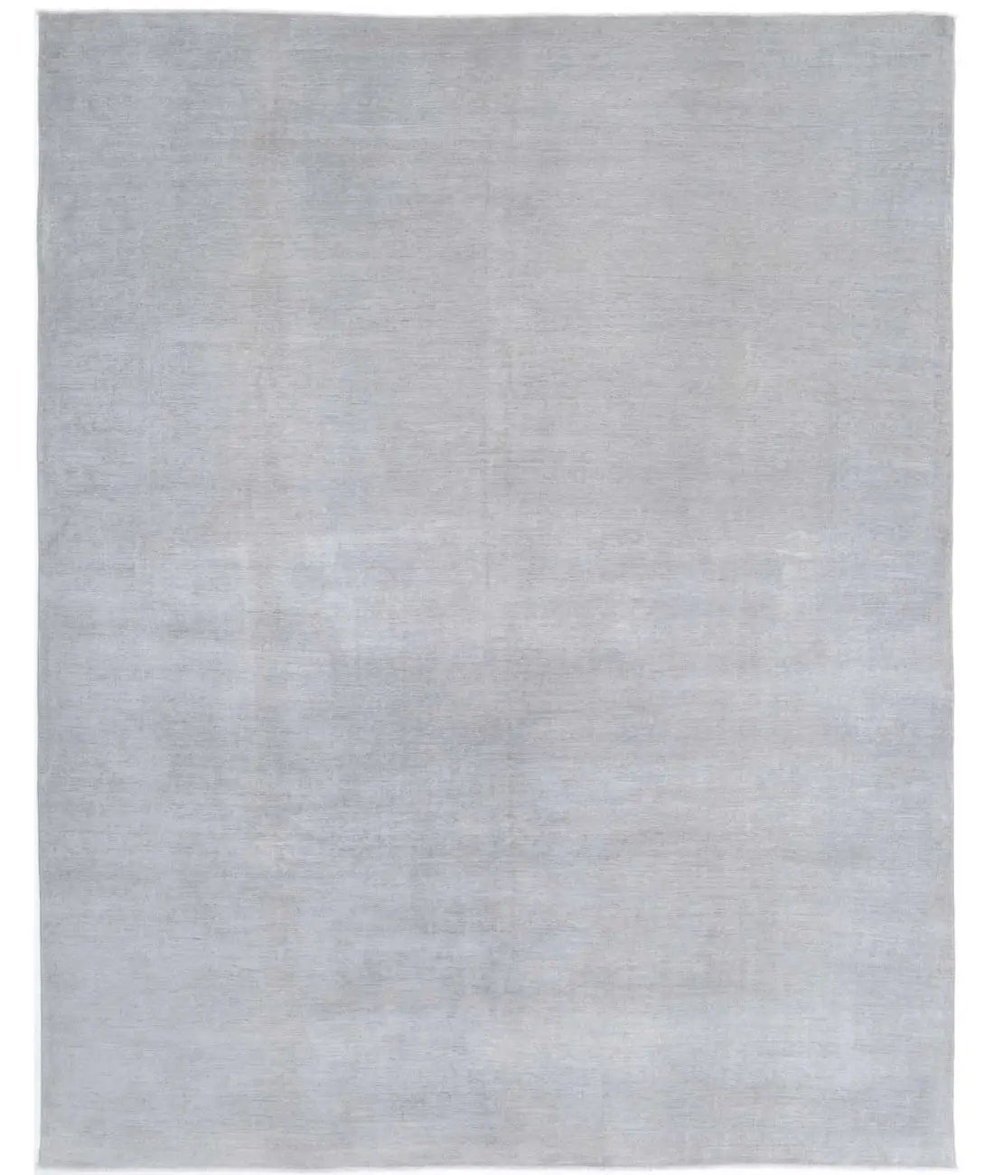 Hand Knotted Fine Overdye Wool Rug - 8'6'' x 11'0''