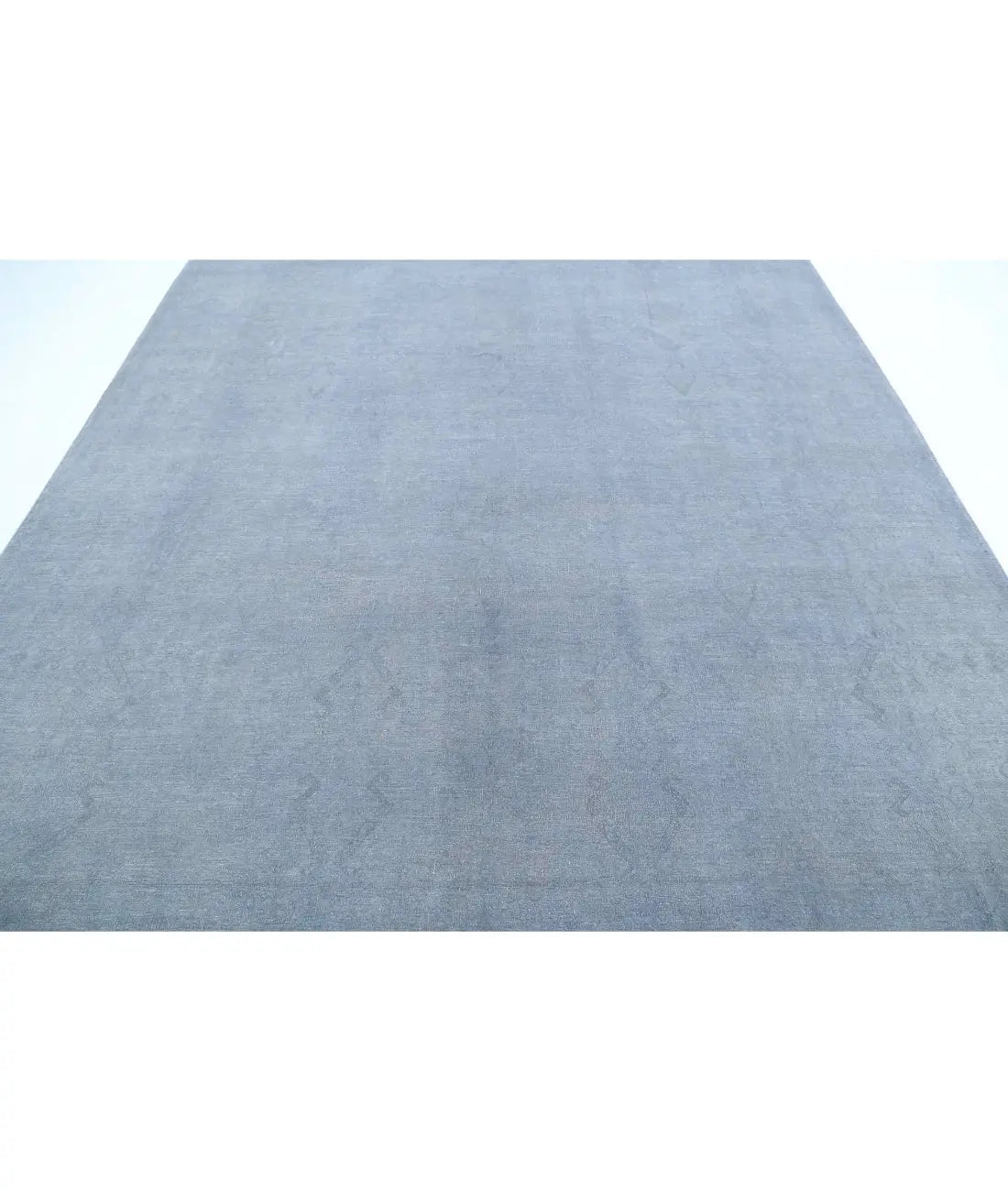 Hand Knotted Fine Overdye Wool Rug - 8'8'' x 11'4'' - Arteverk Rugs Area rug