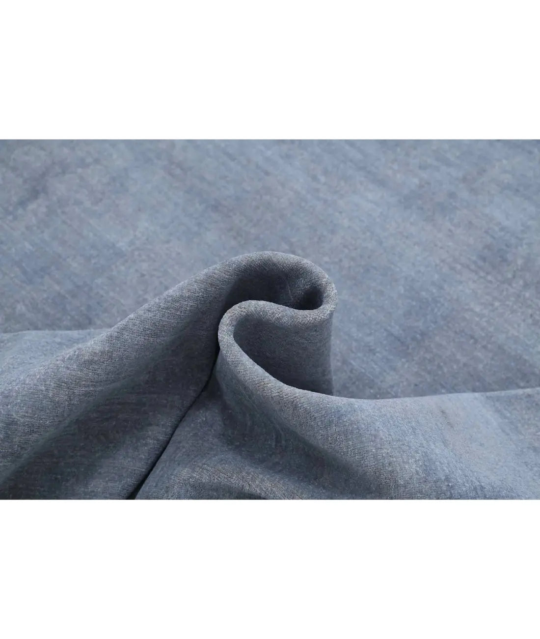 Tapis en laine fine surteinte nouée à la main - 9'10'' x 13'11''