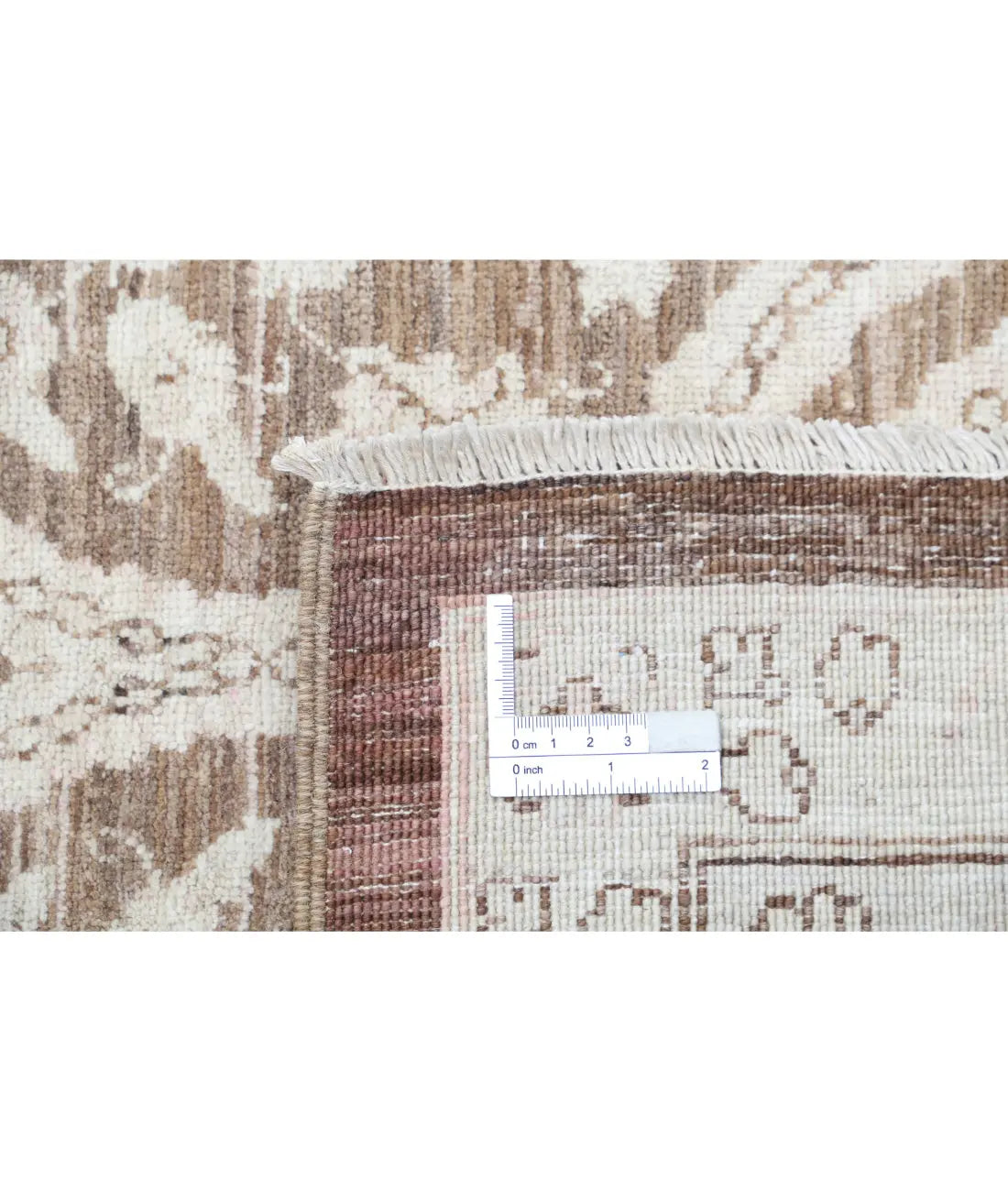 Hand Knotted Fine Serenity Wool Rug - 10'1'' x 13'4'' - Arteverk Rugs Area rug