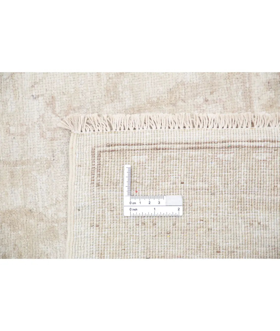 Alfombra de lana fina Serenity anudada a mano - 13'5'' x 17'7''