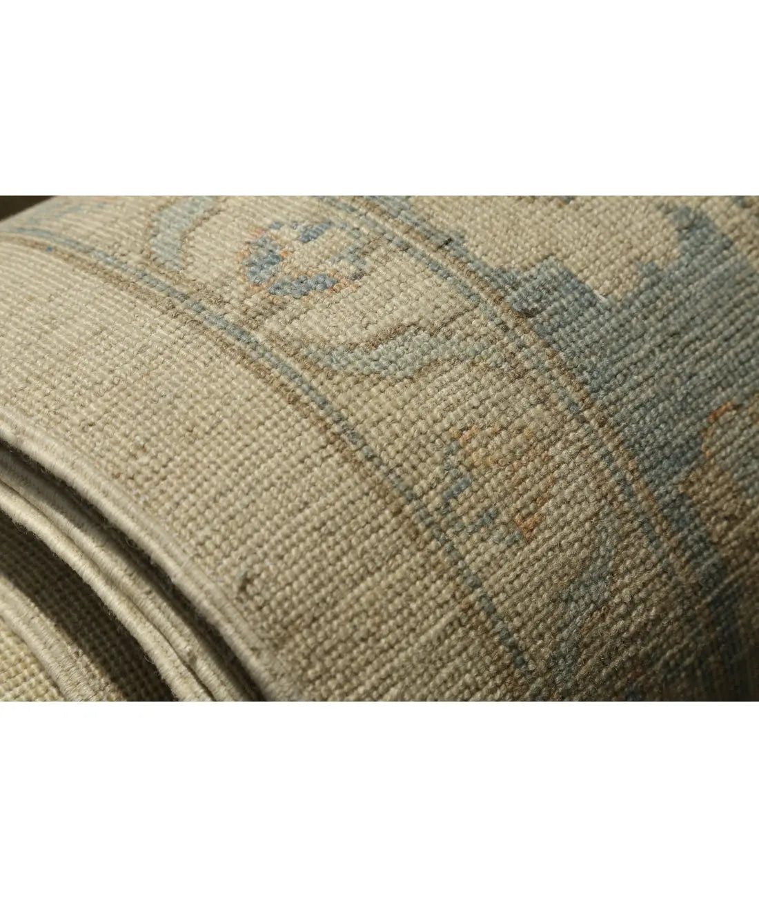 Hand Knotted Fine Serenity Wool Rug - 26'6'' x 40'4'' - Arteverk Rugs Area rug