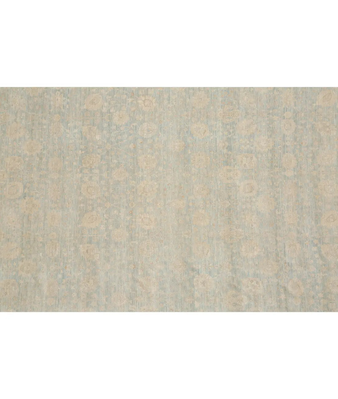 Hand Knotted Fine Serenity Wool Rug - 26'6'' x 40'4'' - Arteverk Rugs Area rug