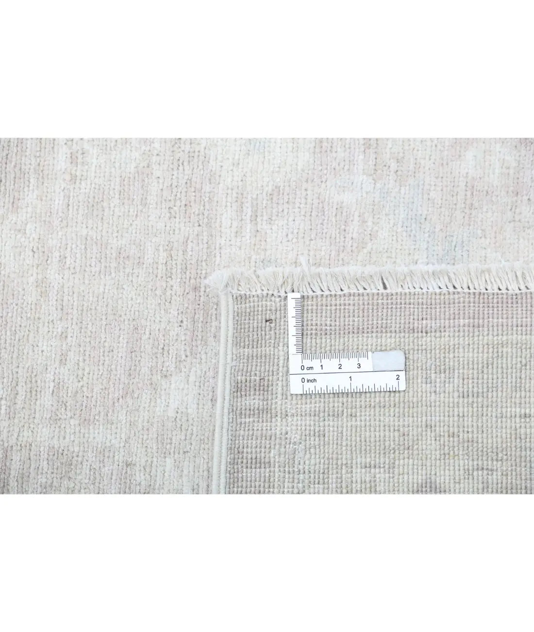 Hand Knotted Fine Serenity Wool Rug - 2'8'' x 10'5'' - Arteverk Rugs Area rug