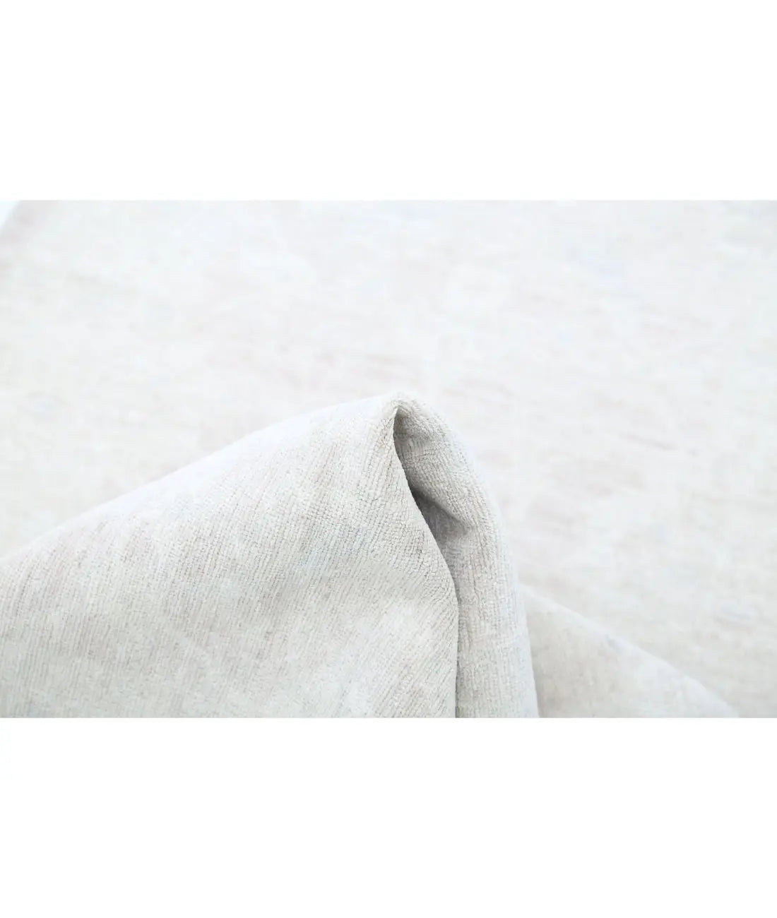 Hand Knotted Fine Serenity Wool Rug - 2'8'' x 10'5'' - Arteverk Rugs Area rug