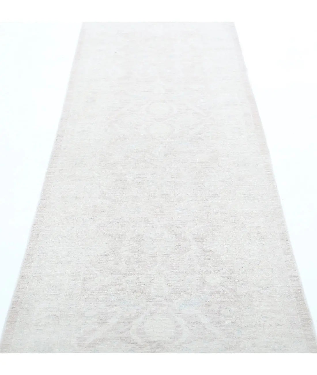 Hand Knotted Fine Serenity Wool Rug - 2'8'' x 10'5'' - Arteverk Rugs Area rug