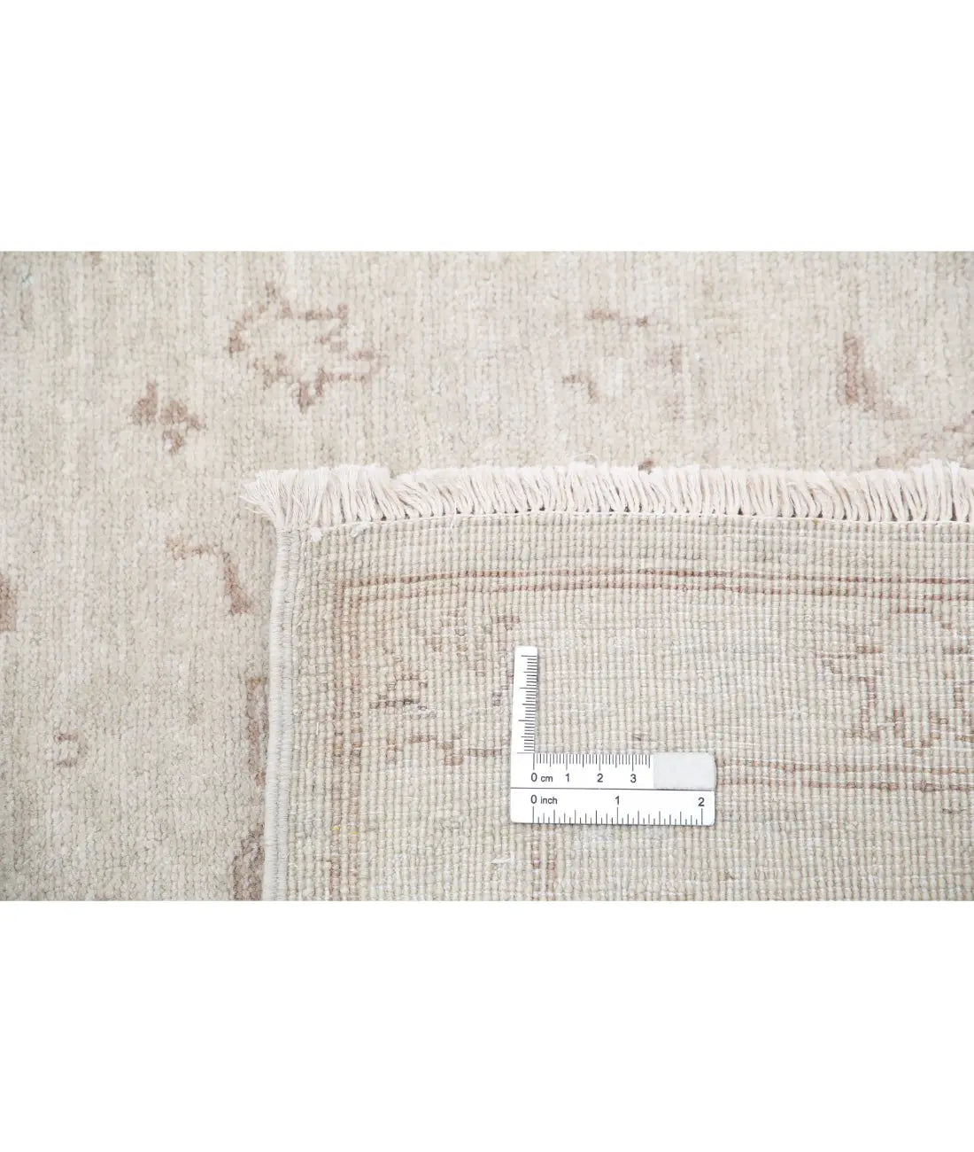 Hand Knotted Fine Serenity Wool Rug - 5'11'' x 9'4''