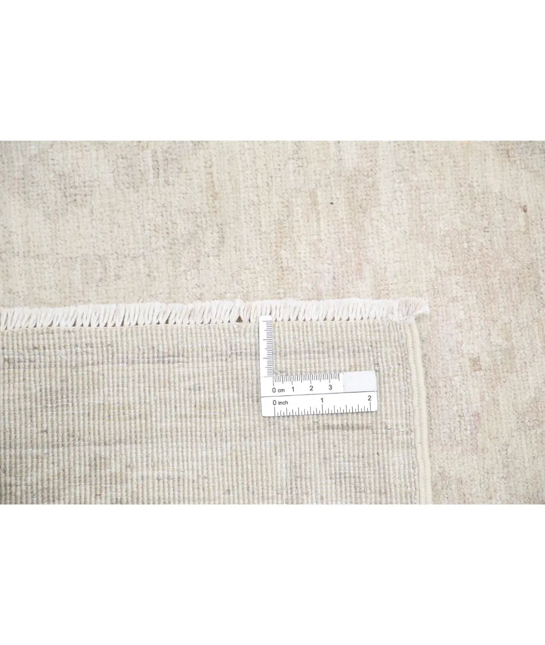 Hand Knotted Fine Serenity Wool Rug - 6'2'' x 8'9''