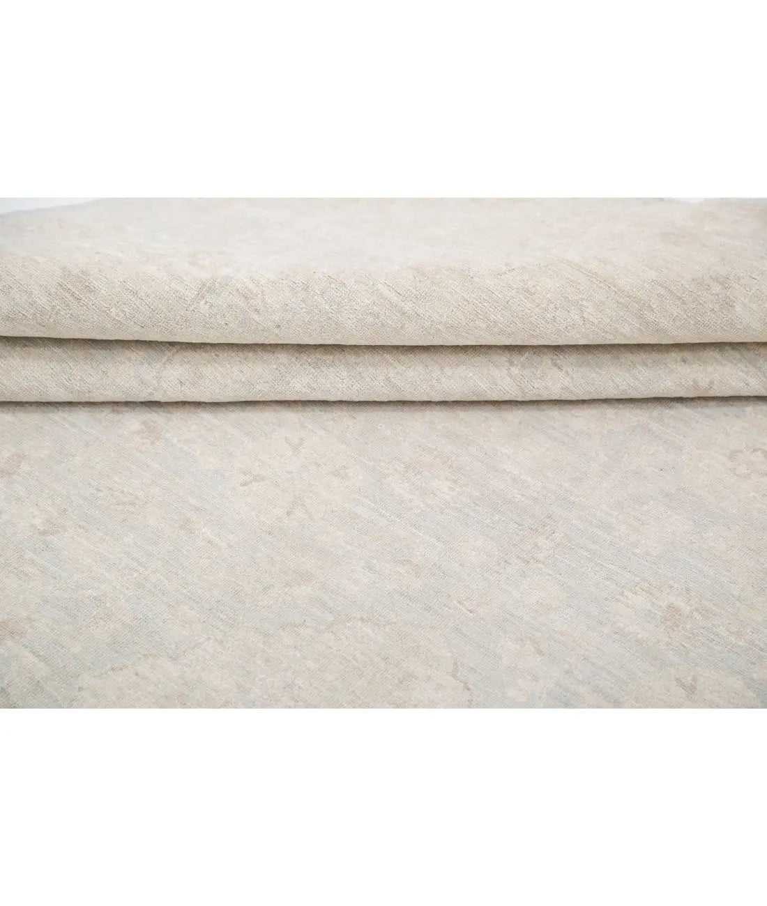 Hand Knotted Fine Serenity Wool Rug - 7'10'' x 9'10''