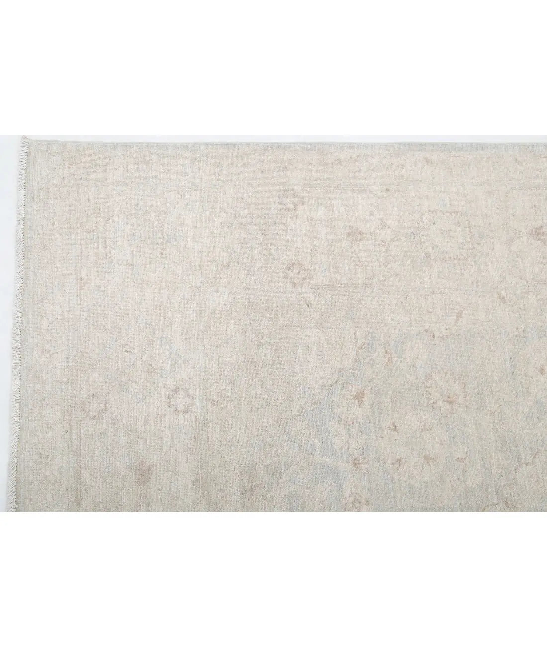 Hand Knotted Fine Serenity Wool Rug - 7'10'' x 9'10''