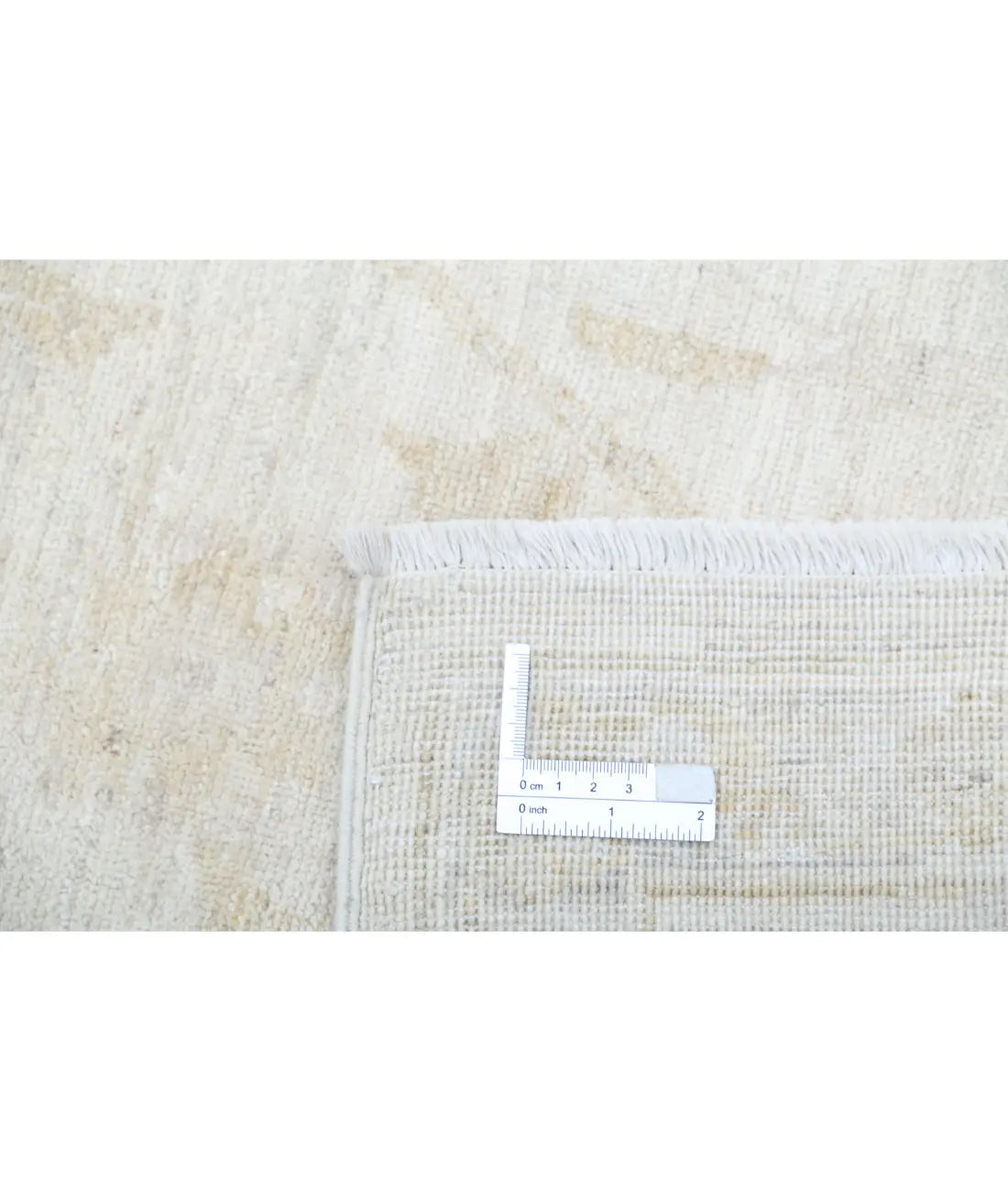 Hand Knotted Fine Serenity Wool Rug - 7'10'' x 9'11''