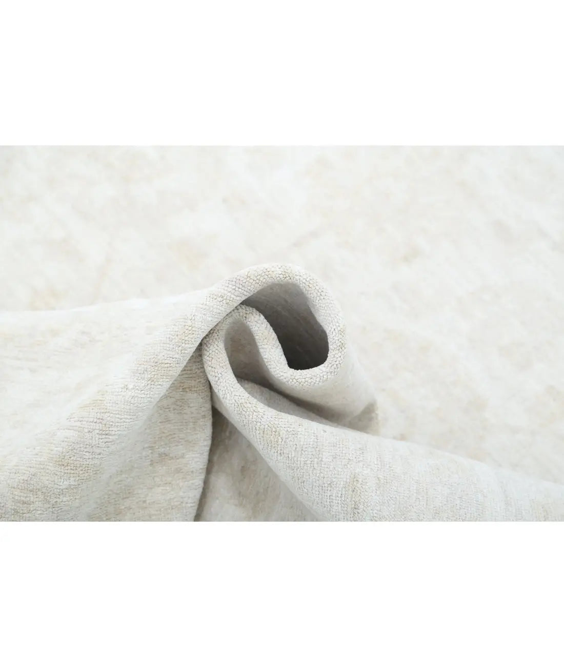 Hand Knotted Fine Serenity Wool Rug - 7'10'' x 9'11'' - Arteverk Rugs Area rug