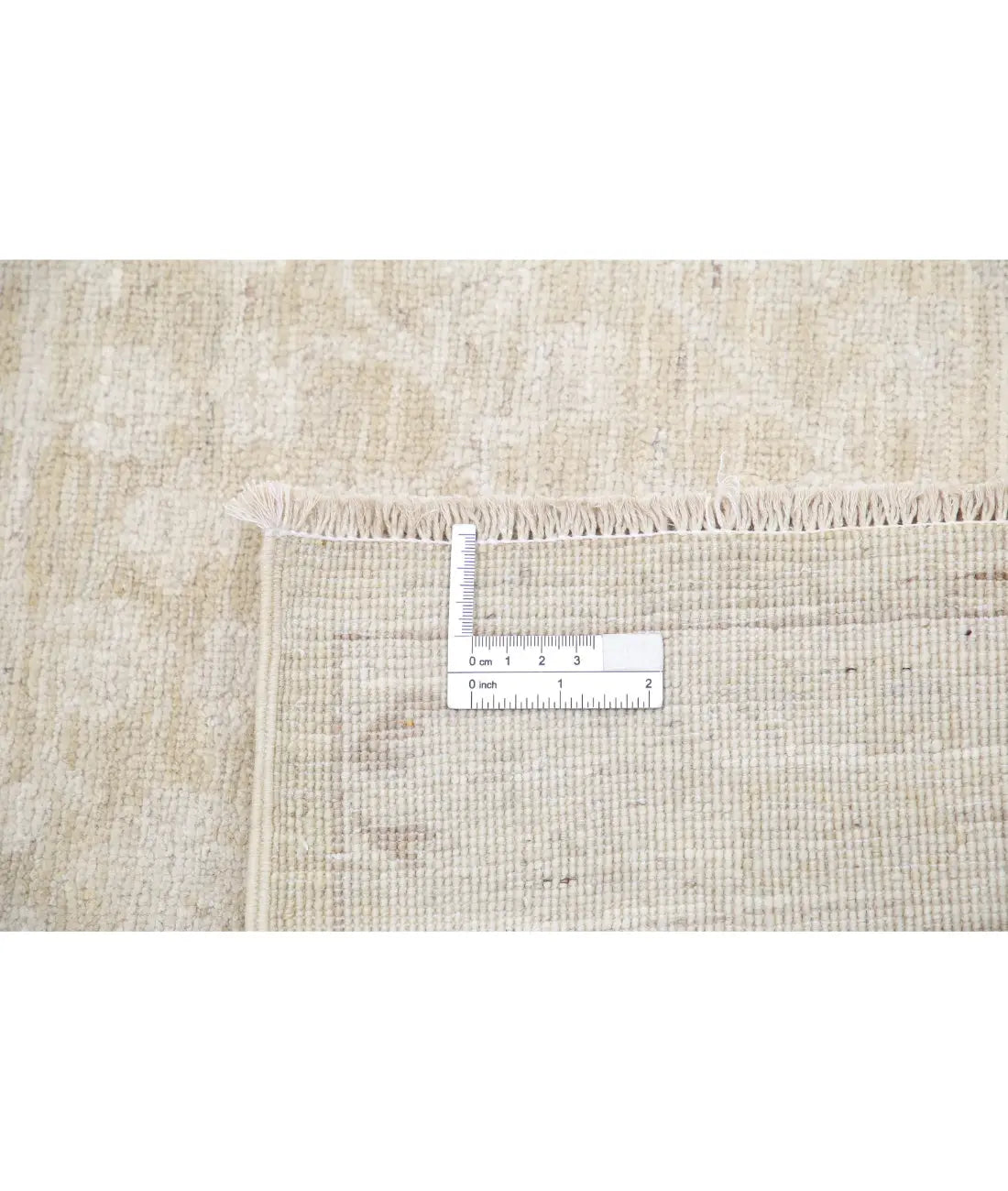 Hand Knotted Fine Serenity Wool Rug - 7'11'' x 9'10''