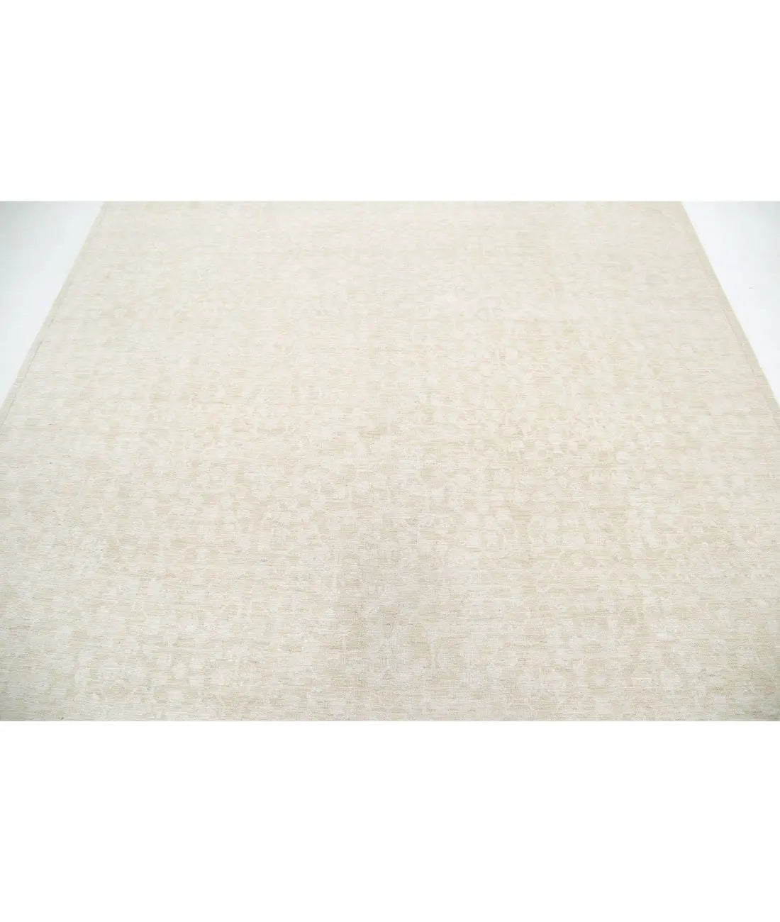 Hand Knotted Fine Serenity Wool Rug - 7'11'' x 9'10''