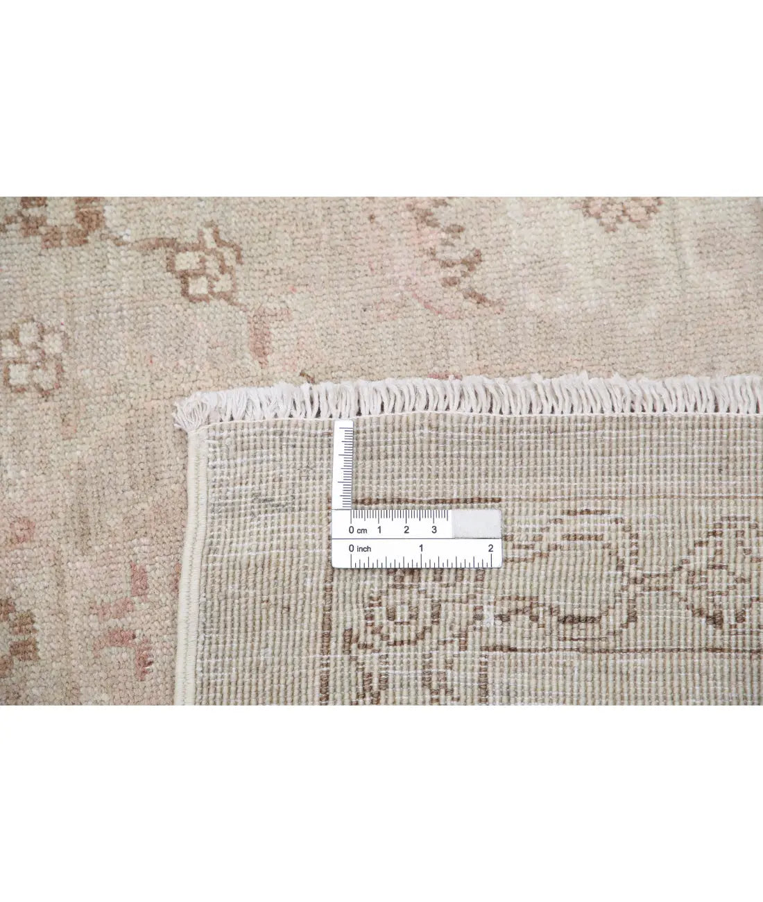 Hand Knotted Fine Serenity Wool Rug - 8'10'' x 12'1''