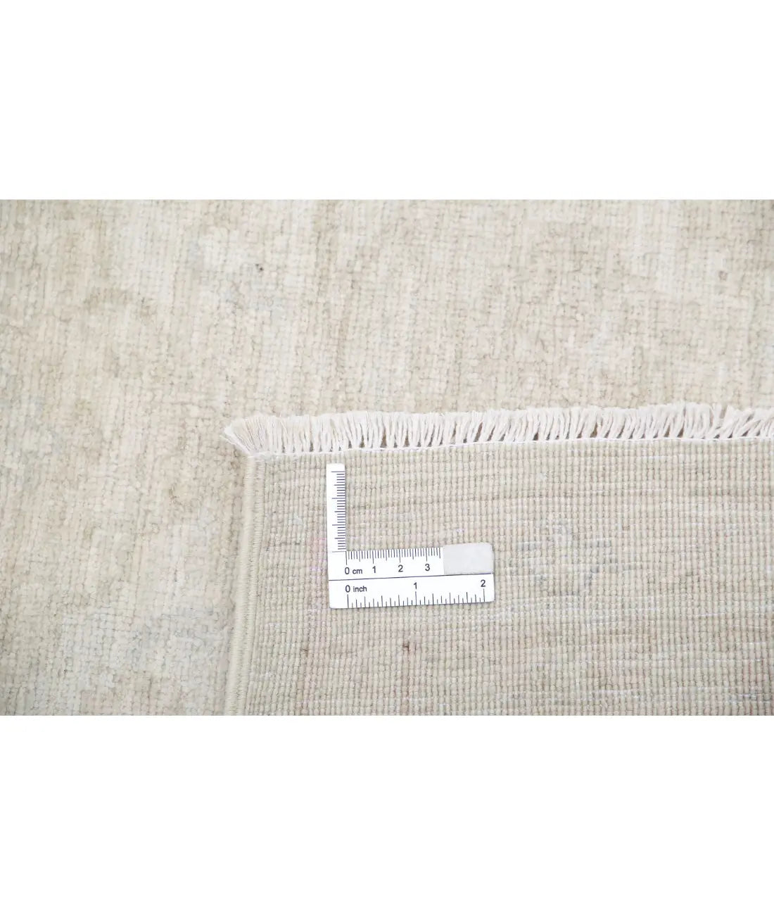 Hand Knotted Fine Serenity Wool Rug - 8'2'' x 10'1''