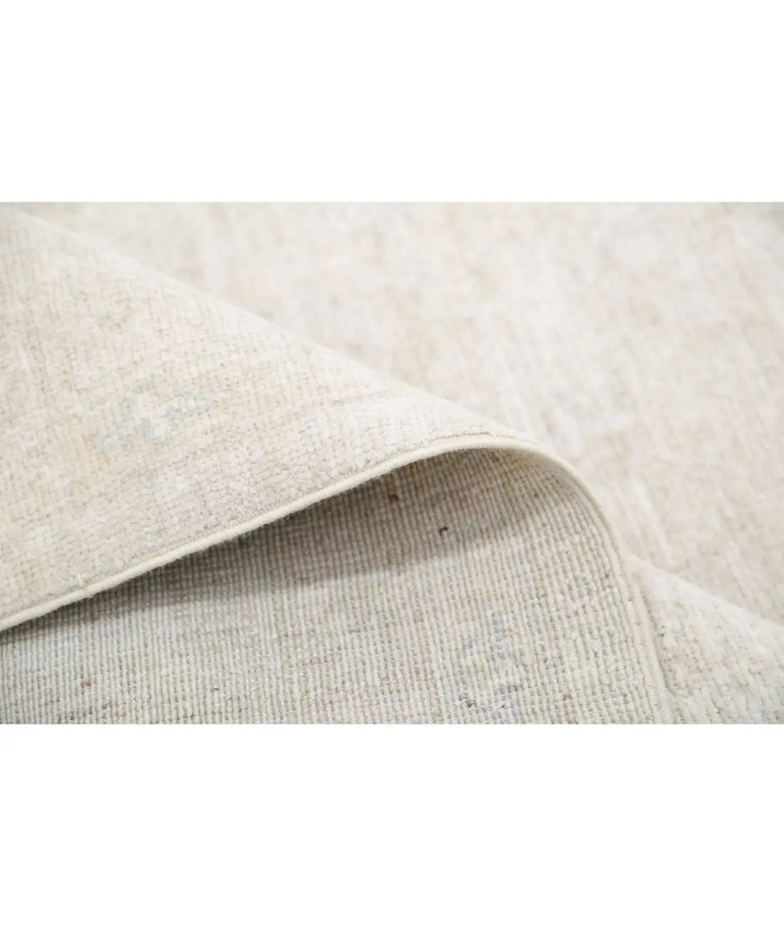 Hand Knotted Fine Serenity Wool Rug - 8'2'' x 10'1''