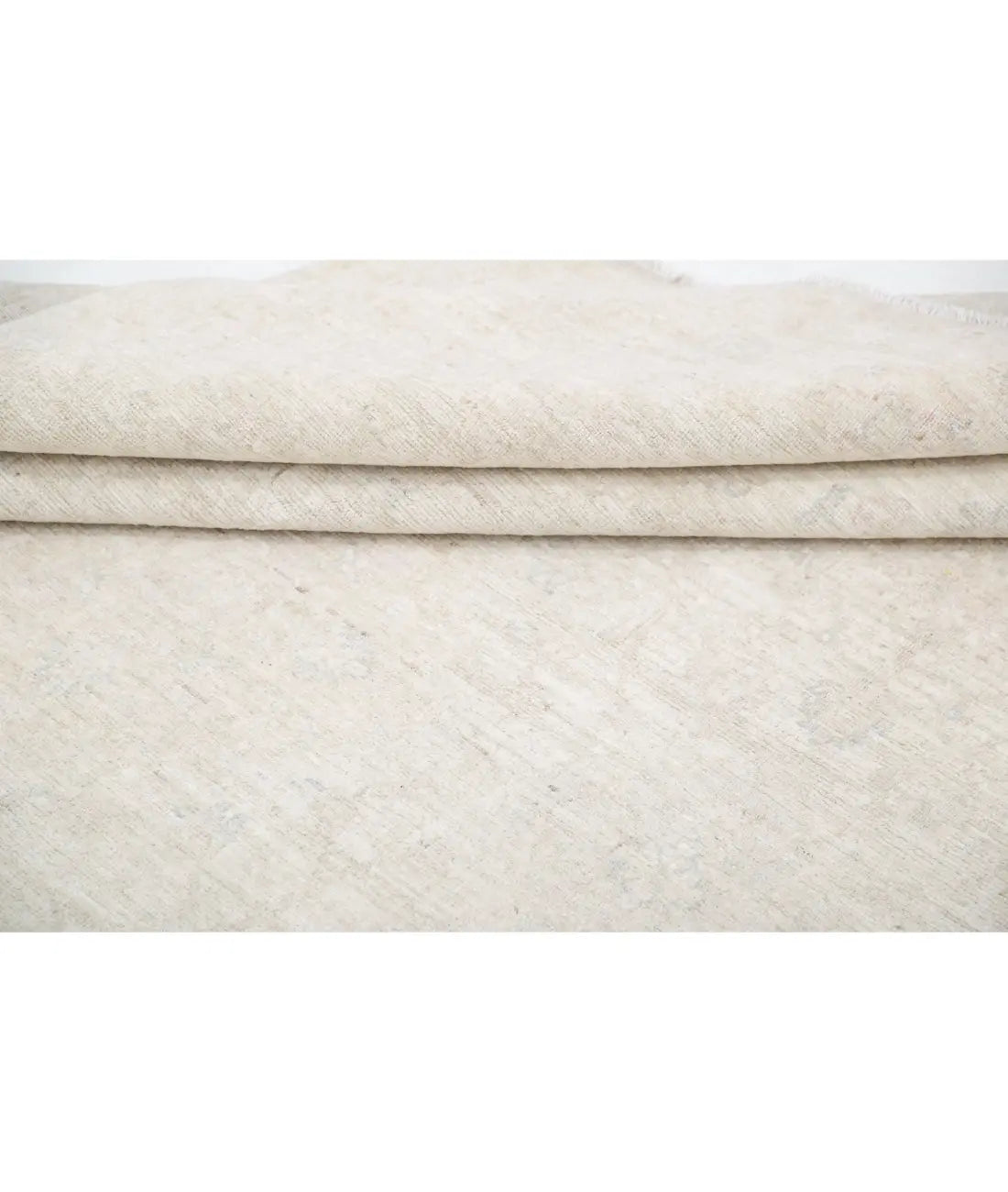 Hand Knotted Fine Serenity Wool Rug - 8'2'' x 10'1''