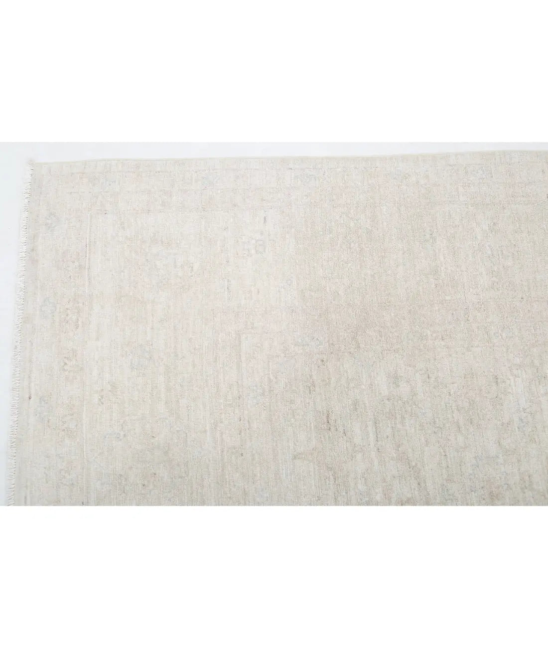 Hand Knotted Fine Serenity Wool Rug - 8'2'' x 10'1''