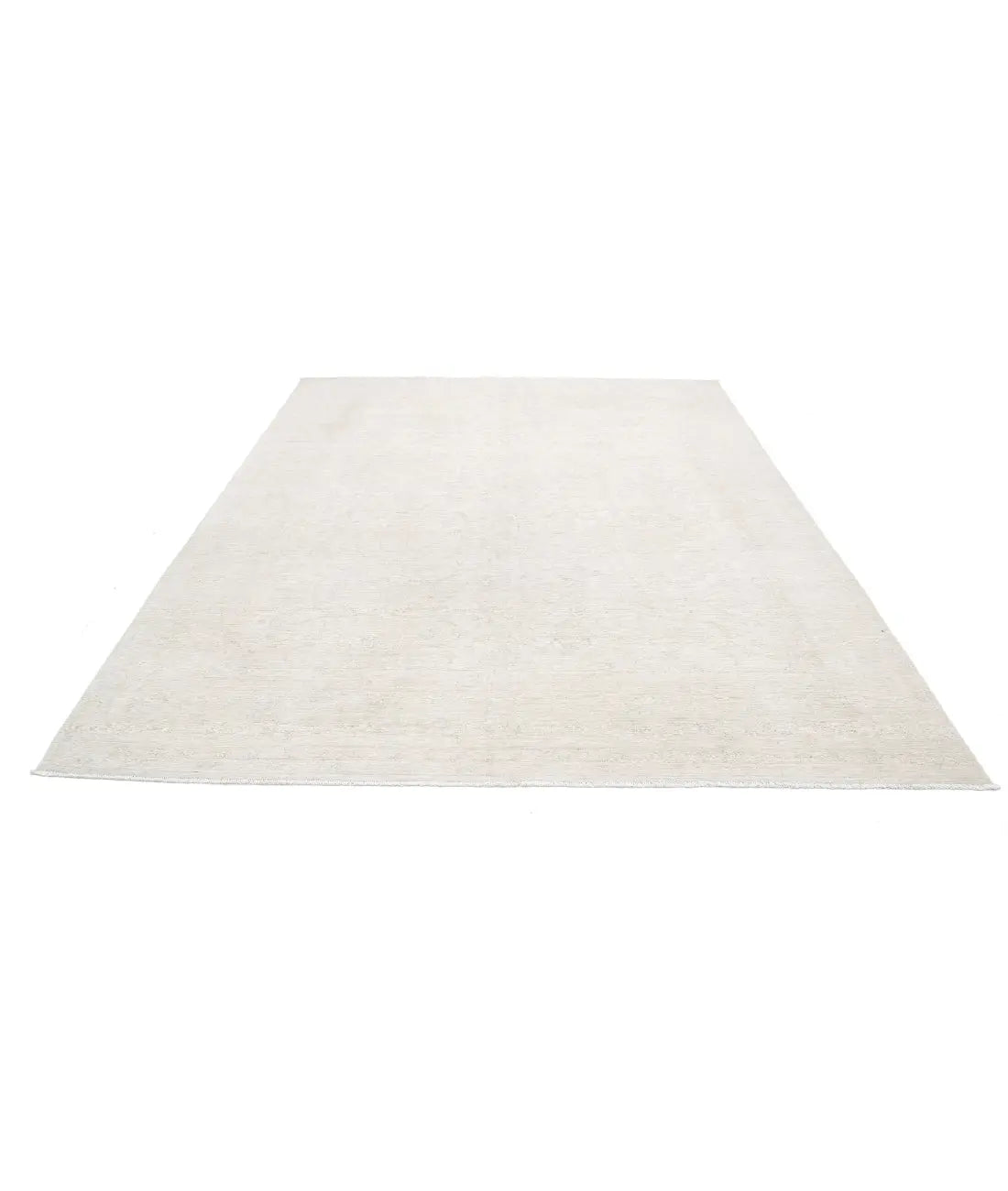 Hand Knotted Fine Serenity Wool Rug - 8'2'' x 10'1''