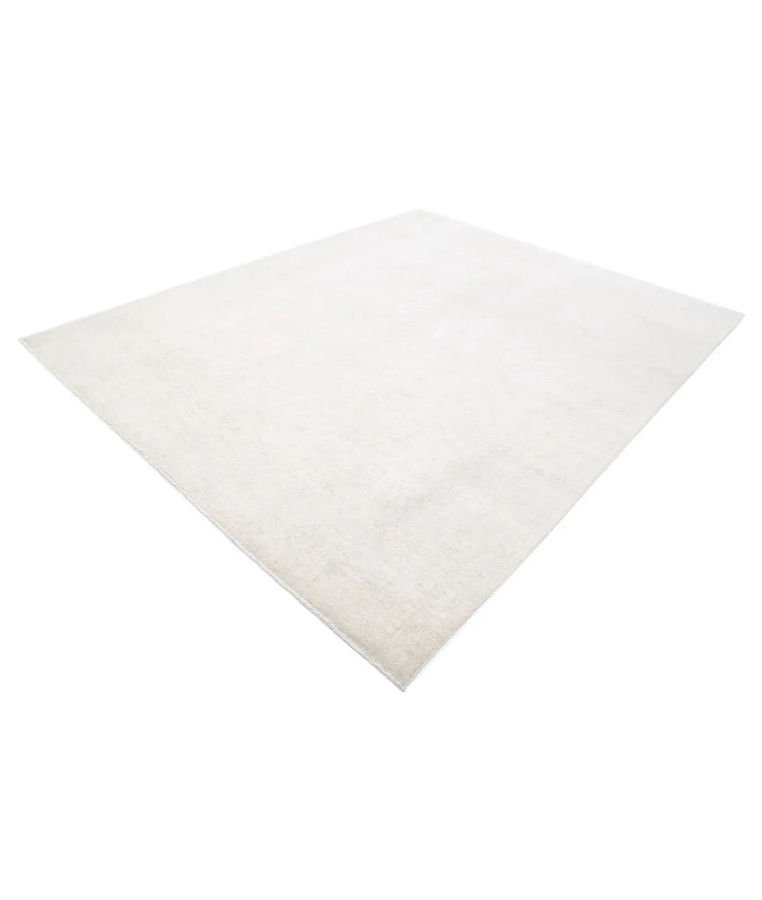 Hand Knotted Fine Serenity Wool Rug - 8'2'' x 10'1''