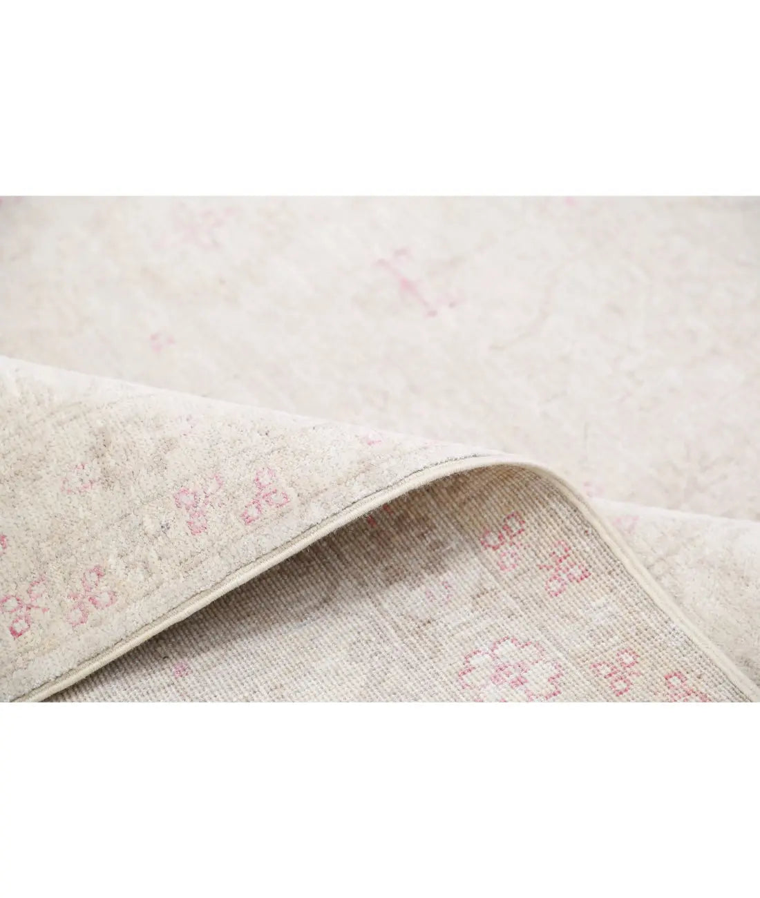 Hand Knotted Fine Serenity Wool Rug - 8'3'' x 10'0''