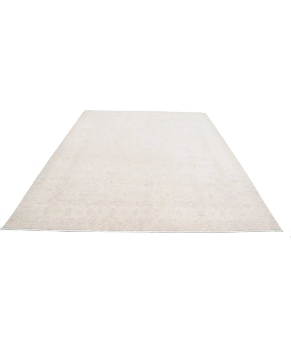 Hand Knotted Fine Serenity Wool Rug - 8'3'' x 10'0''