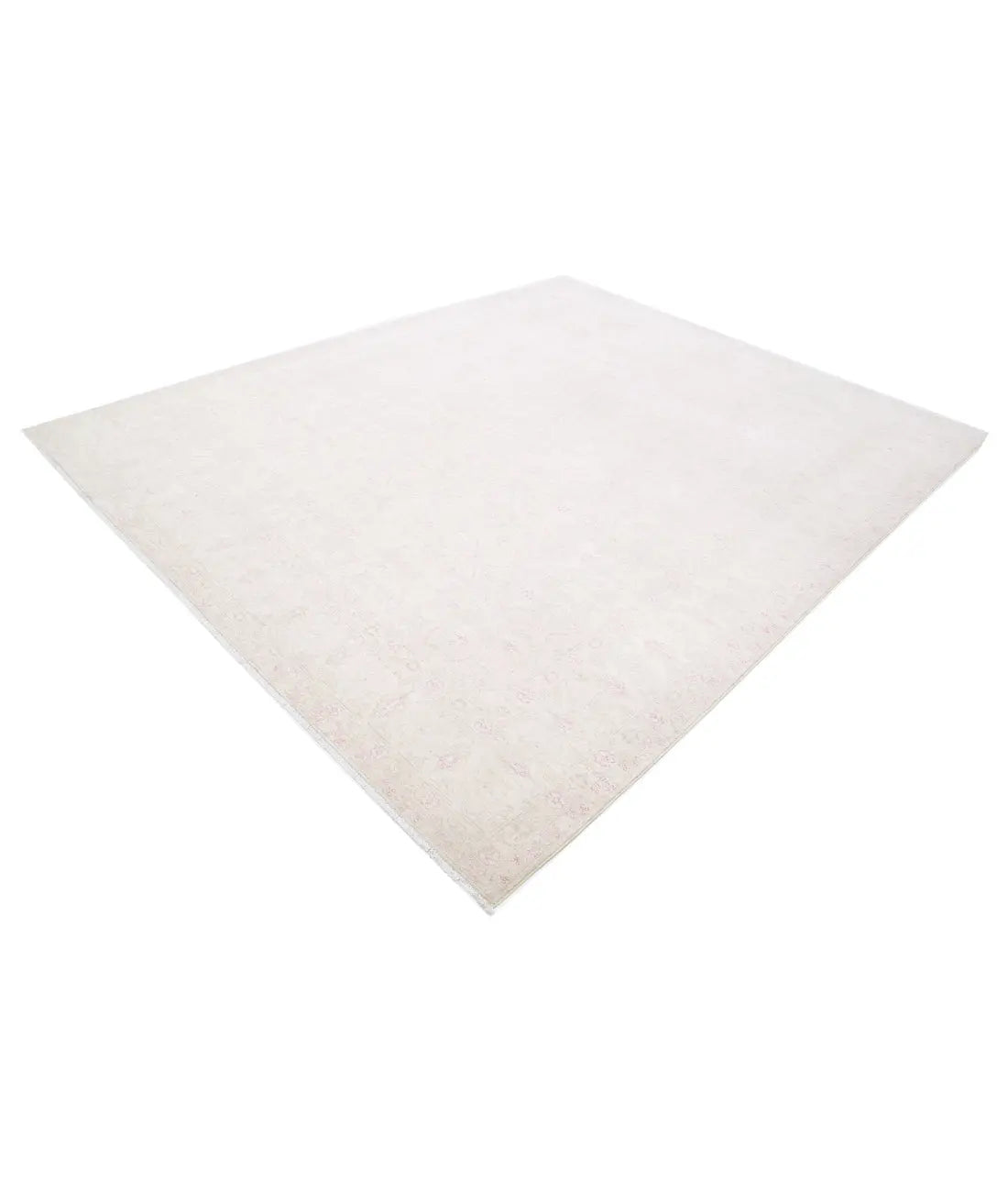 Hand Knotted Fine Serenity Wool Rug - 8'3'' x 10'0''