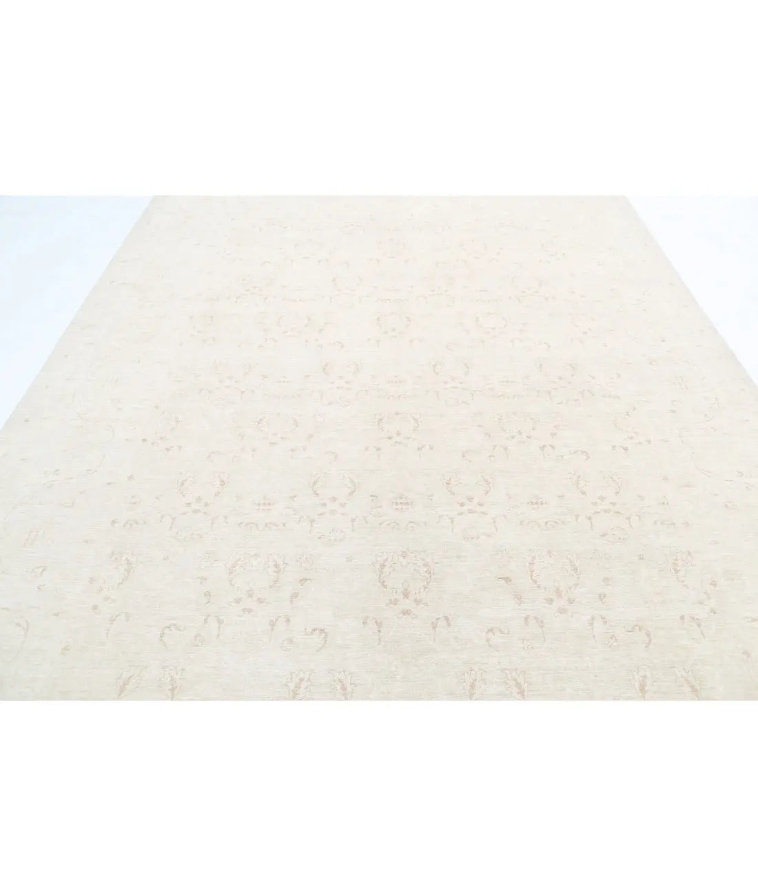 Hand Knotted Fine Serenity Wool Rug - 8'7'' x 11'8'' - Arteverk Rugs Area rug