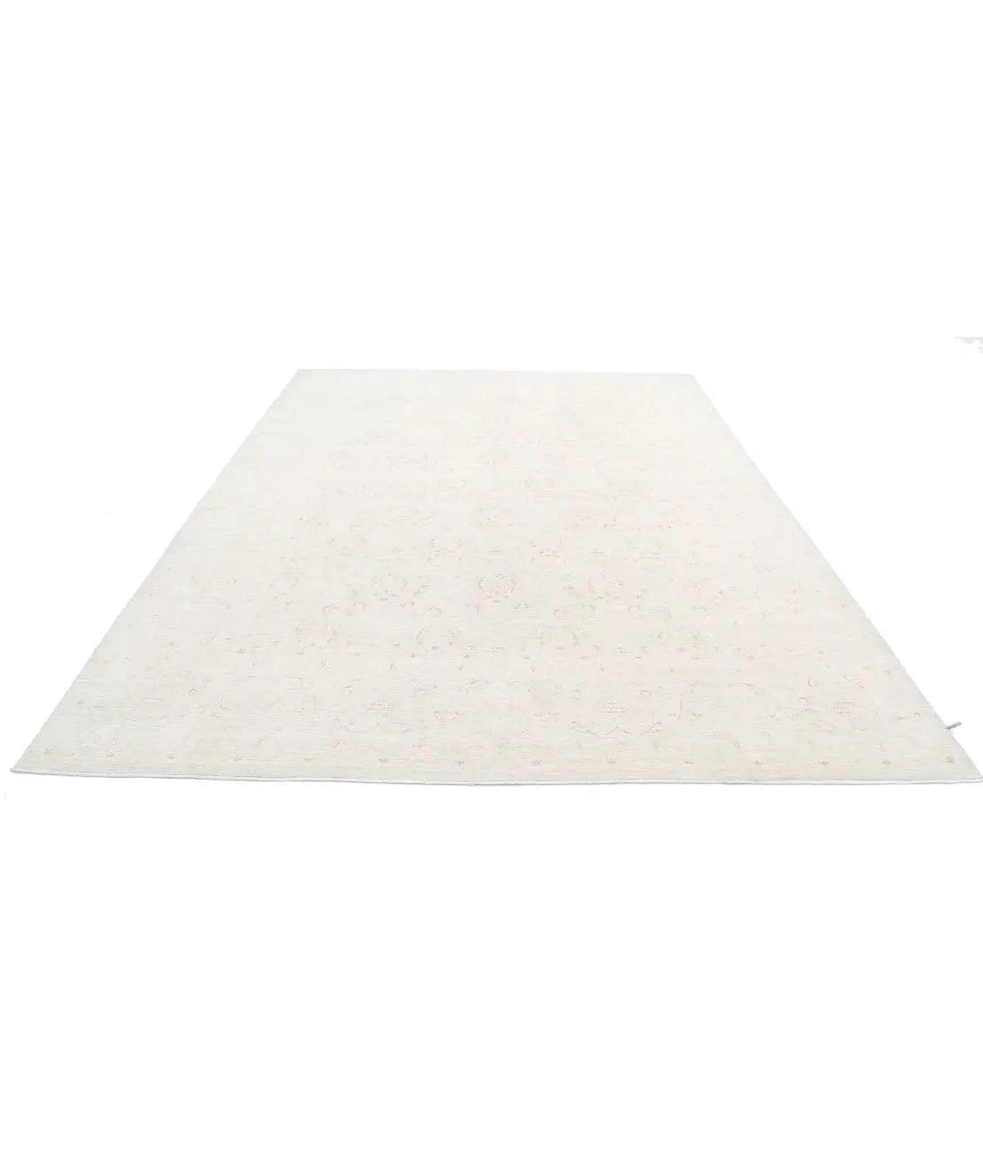 Hand Knotted Fine Serenity Wool Rug - 8'7'' x 11'8'' - Arteverk Rugs Area rug
