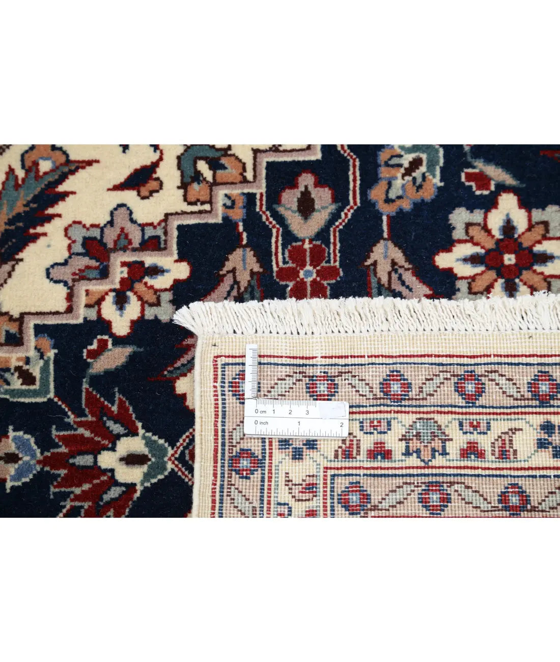 Hand Knotted Heritage Fine Oriental Wool Rug - 7'0'' x 10'0''