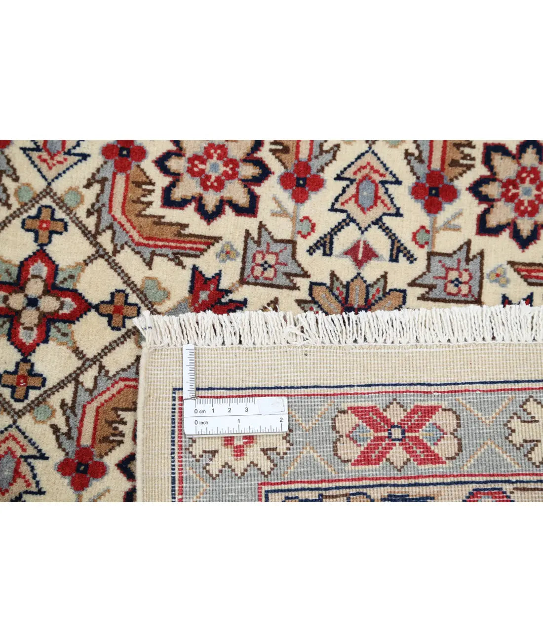 Hand Knotted Heritage Fine Oriental Wool Rug - 7'11'' x 10'0''
