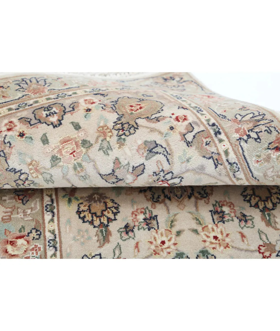 Hand Knotted Heritage Oriental  Wool Rug - 2'0'' x 3'11''