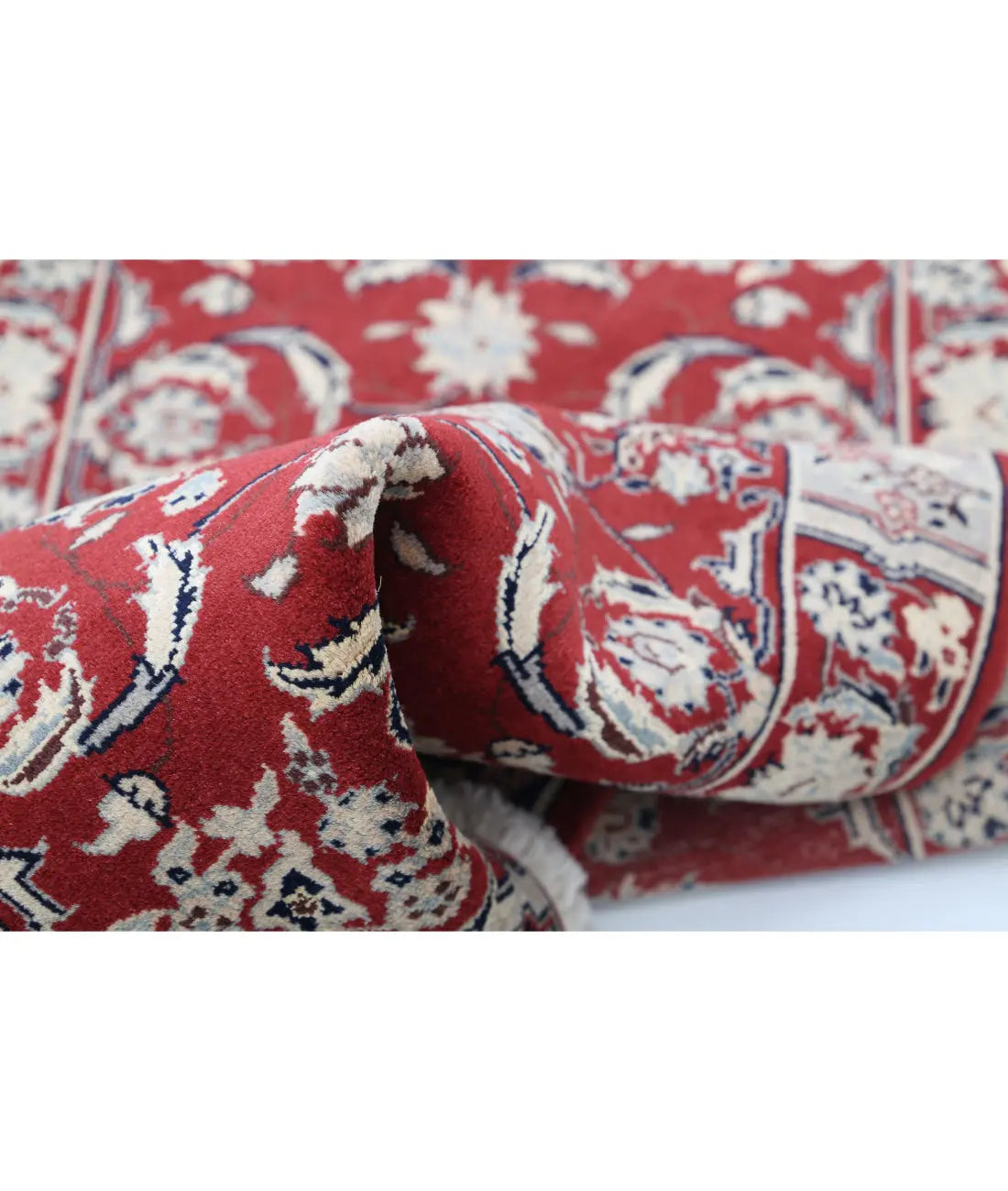 Hand Knotted Heritage Oriental  Wool Rug - 2'0'' x 4'2''