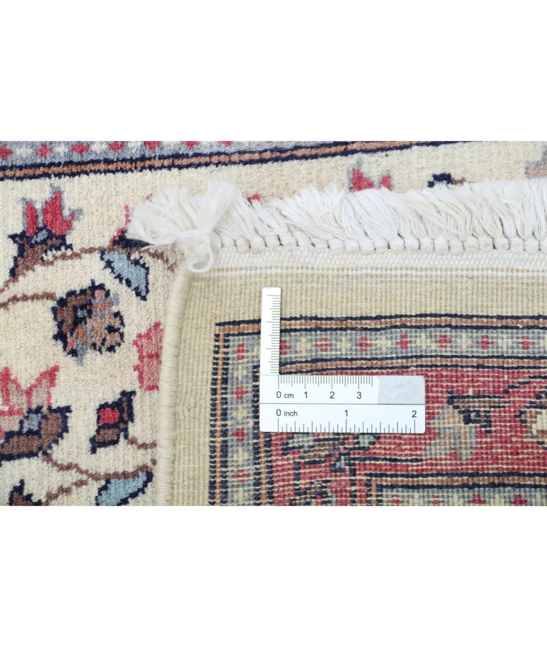Hand Knotted Heritage Oriental  Wool Rug - 2'1'' x 3'1''