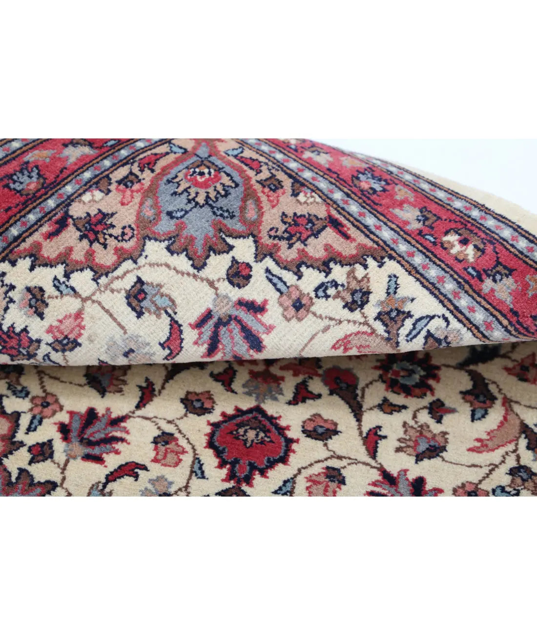 Hand Knotted Heritage Oriental  Wool Rug - 2'1'' x 3'1''