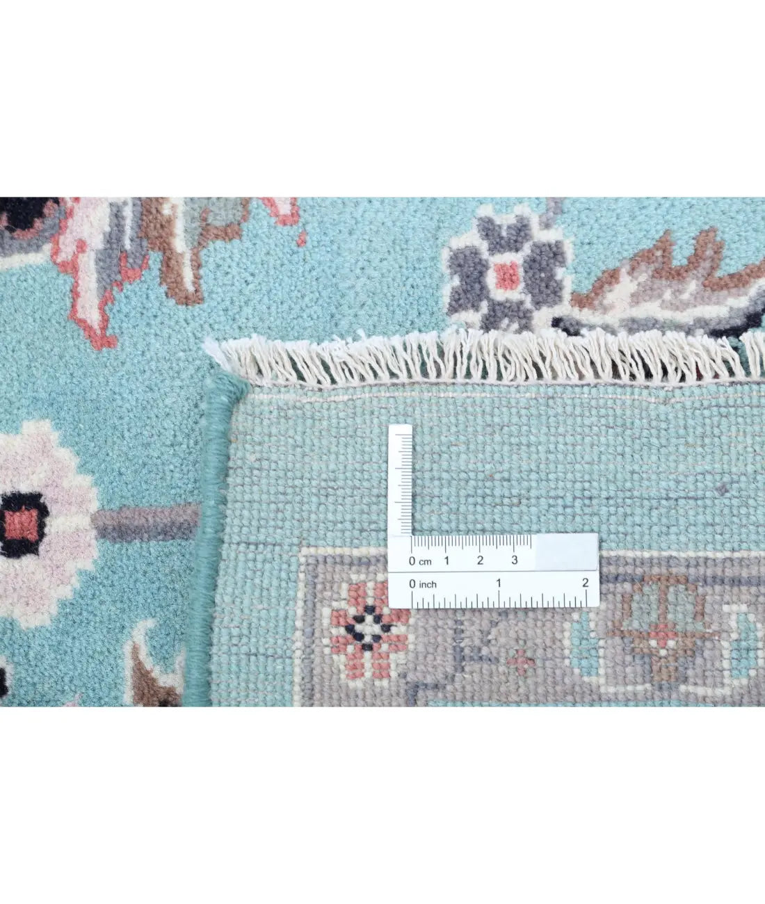 Tapis en laine de style persan Heritage noué à la main - 8'10'' x 12'0''