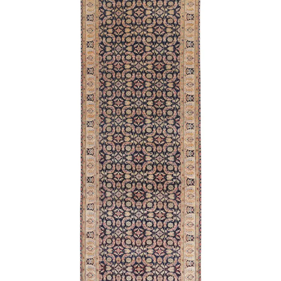 The Saffron Loom