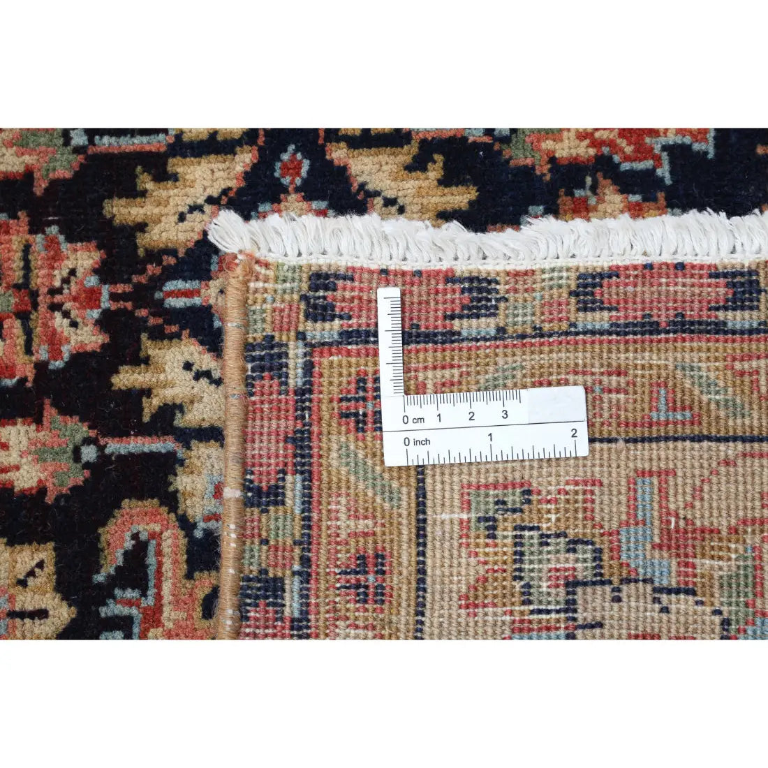 The Saffron Loom